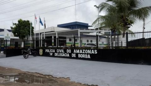 Ex-servidor de Borba é preso após exigir sexo para liberar benefício social