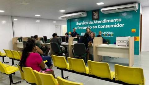 Procon realiza mutirão de negociação de dívidas estudantis em Manaus
