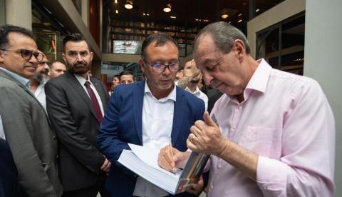 Omar Aziz reúne lideranças e lança plano inédito para o desenvolvimento do Amazonas