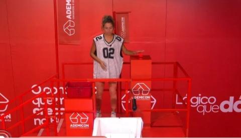 BBB26: Samira conquista a liderança em semana de Paredão Falso e prêmio extra