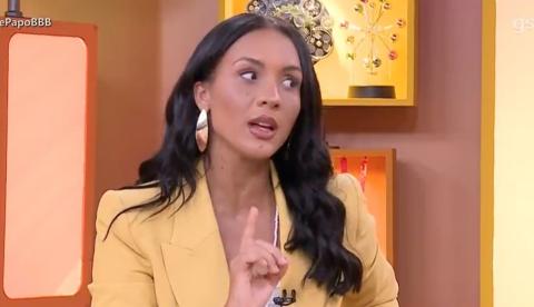 Maxiane assiste VT de Jonas e Marciele e admite incômodo com aproximação; vídeos