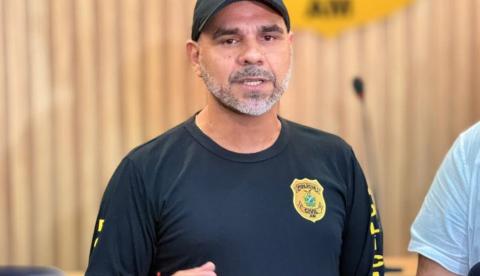 Homem acusado de matar adolescente em Manaus é preso em Itapiranga, diz PC