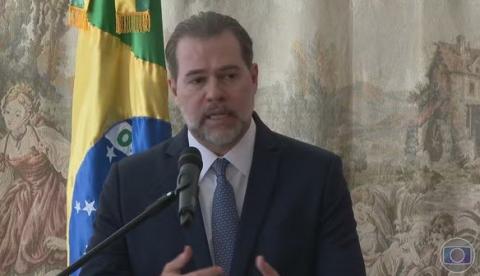 Gilmar Mendes suspende quebra de sigilos de empresa ligada a Toffoli