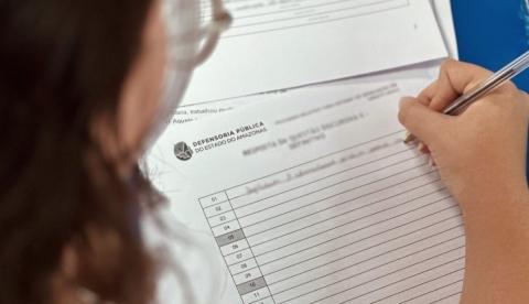 DPE-AM abre inscrições para estágio de Direito em Parintins