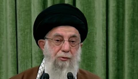 "Uma das pessoas mais malignas da História", diz Trump ao confirmar morte de Ali Khamenei