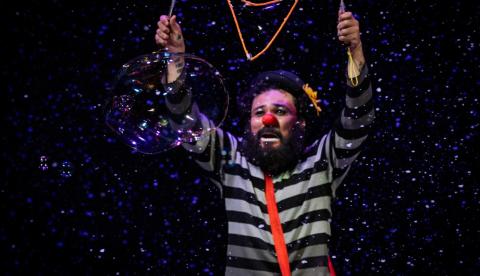 'Sarau do Feupuudo' estreia no Teatro Amazonas com entrada gratuita