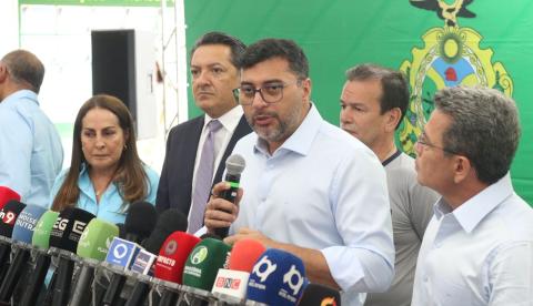 Governo abre ano letivo do Cetam com 7,6 mil novos alunos em Manaus