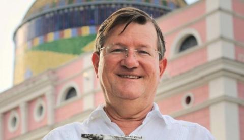 José Ricardo lança livro que documenta décadas de movimentos sociais no Amazonas