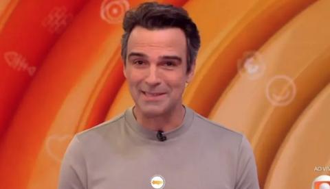 Tadeu Schmidt anuncia Paredão Falso e dinâmica inédita no BBB26