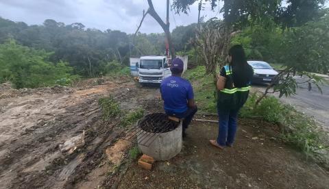 Águas de Manaus é notificada após manutenção de três horas deixar moradores sem água por dias