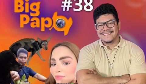 Big Papo desta quarta trouxe polêmica sobre cirurgia íntima e cachorro defensor de seu desenho