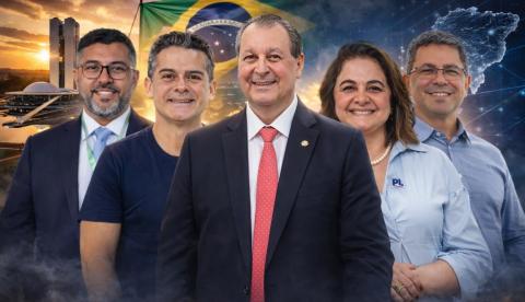 Tadeu, Wilson, Omar, David, dona Maria: Jogo eleitoral ainda longe do fim