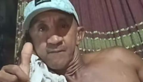 Vídeo mostra homem sendo empurrado de flutuante antes de desaparecer em Manacapuru