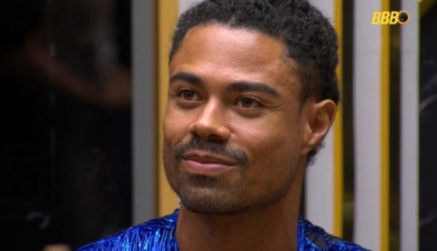 Breno sobra em dinâmica e é mandado para o "Exílio"