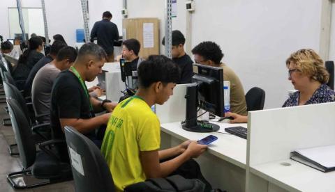 Sine Amazonas divulga 265 oportunidades de trabalho nesta quarta-feira