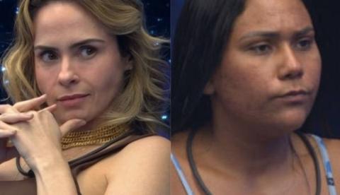 Chaiany perde mais de 300 mil seguidores após brigar com Ana Paula no BBB26
