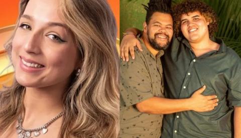 Após polêmica, filho de Babu nega envolvimento com Samira do BBB26