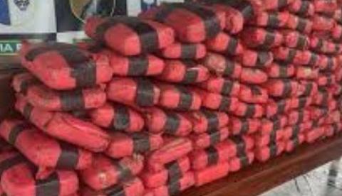 Grupo é preso e uma tonelada de drogas é apreendida no Rio Negro