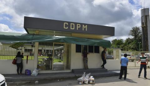 Detento é encontrado morto no Centro de Detenção Provisória Masculino em Manaus