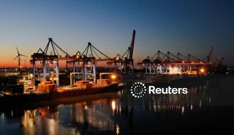 Economia da Alemanha cresce 0,3% no quarto trimestre, diz instituto de estatística