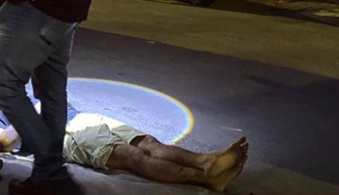 Homem com ossos quebrados é encontrado morto no Jorge Teixeira