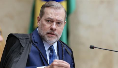 Empresa ligada a ministro Toffoli terá sigilos quebrados pela CPI do Crime