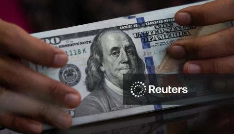 Dólar cai na abertura para abaixo dos R$5,13 acompanhando o exterior