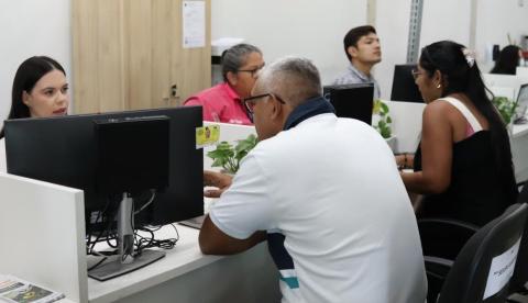 Sine Amazonas abre 187 vagas para Manaus e interior nesta quinta