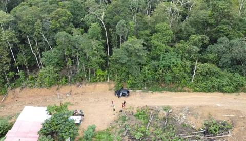 PM reformado e amigo são encontrados mortos em casa no Tarumã