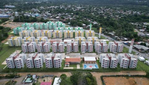 Novos residenciais populares em Manaus serão entregues com mobília e eletrodomésticos