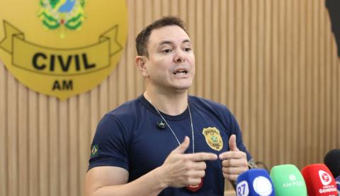 Solto há menos de dois meses, criminoso é preso novamente por assalto a ônibus em Manaus