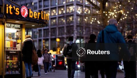 Confiança do consumidor da Alemanha tem piora inesperada para março, mostra pesquisa