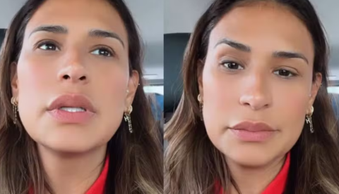 Simone Mendes relata livramento após míssil atingir hotel em que estava hospedada em Dubai