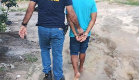 Suspeito de asfixiar adolescente dentro de casa no Coroado é preso em Itapiranga