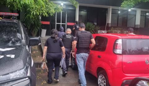 PC-AM participa de operação nacional contra crimes envolvendo crianças na internet