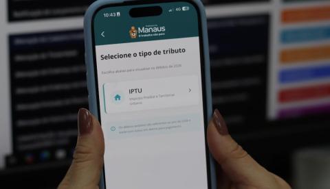 IPTU: Prazo para desconto máximo de 11% em Manaus termina nesta sexta-feira
