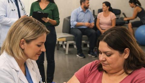 Município oferecerá Mounjaro no SUS para tratar obesidade