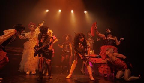 Espetáculo "Sebastião" terá sessão gratuita no Teatro Amazonas; saiba mais