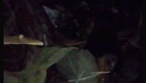 PM resgata homem de "tribunal do crime" após troca de tiros no Tancredo Neves; vídeo