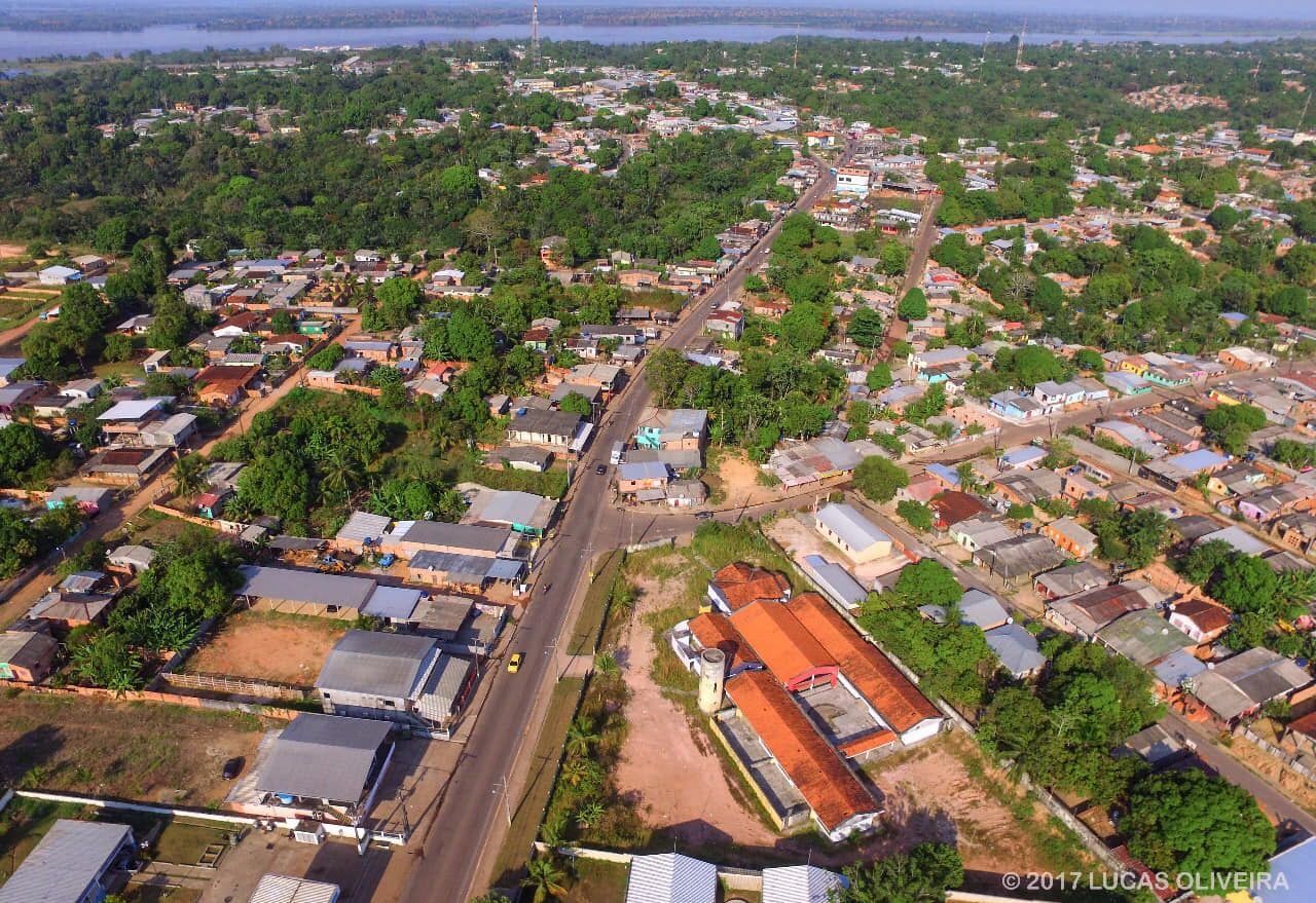 Justiça determina nova parada nas obras de aterro em Iranduba