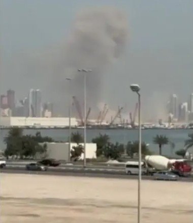 Irã bombardeia bases dos EUA no Golfo em resposta a ataques conjuntos