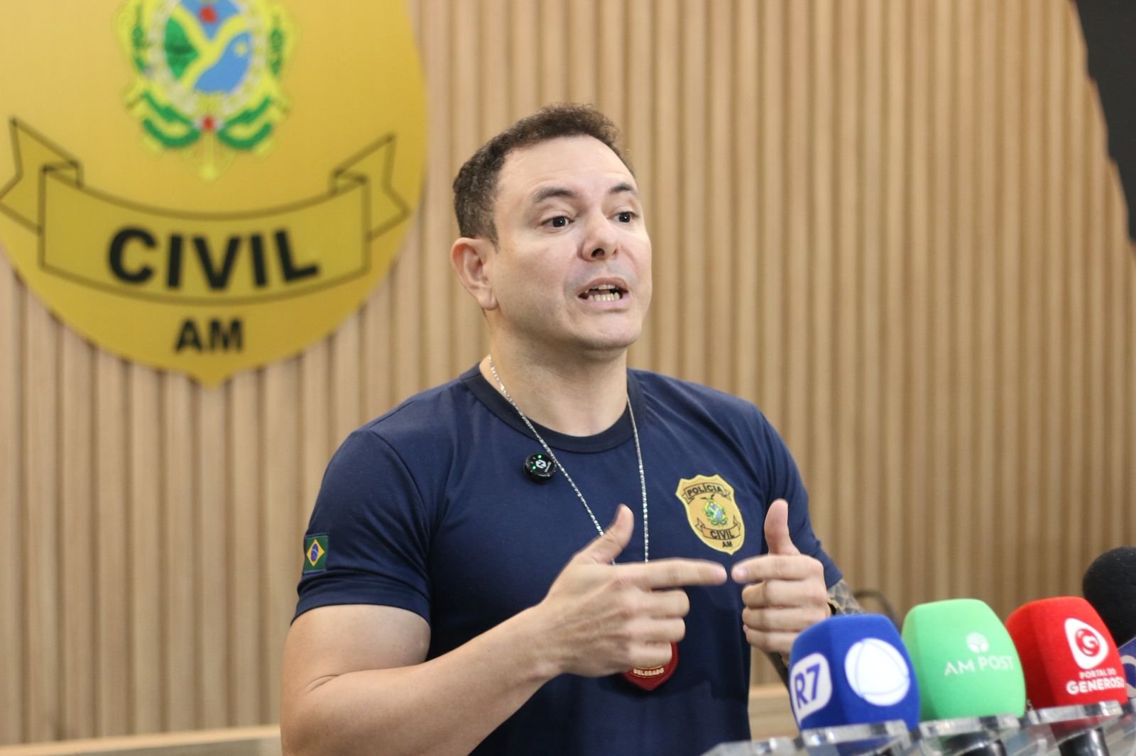 Solto há menos de dois meses, criminoso é preso novamente por assalto a ônibus em Manaus