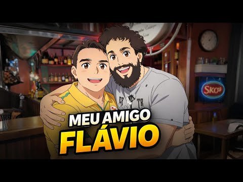 Versões de música de Murilo Couto, “Meu Amigo Flávio”, dominaram timelines. Veja alguns