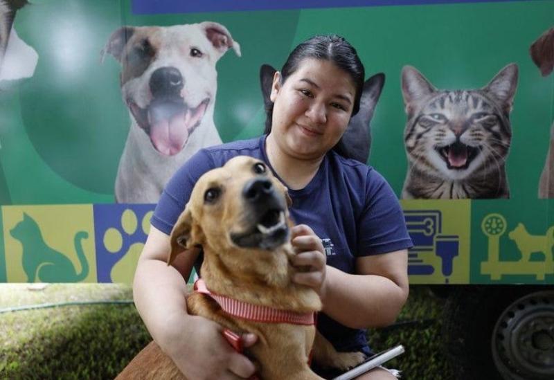 Amazonas ganha unidade do Castramóvel no Japiim e amplia castrações gratuitas