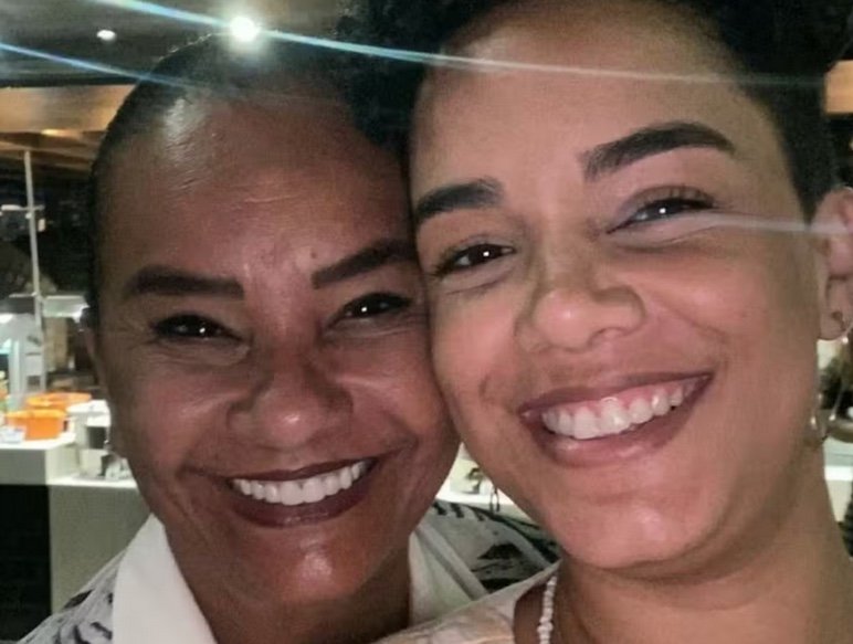 Filha de Solange Couto lamenta fala da mãe no BBB26; veja