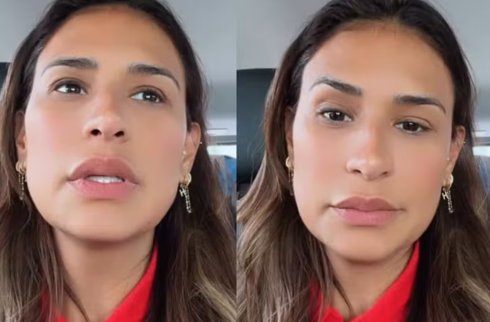 Simone Mendes relata livramento após míssil atingir hotel em que estava hospedada em Dubai