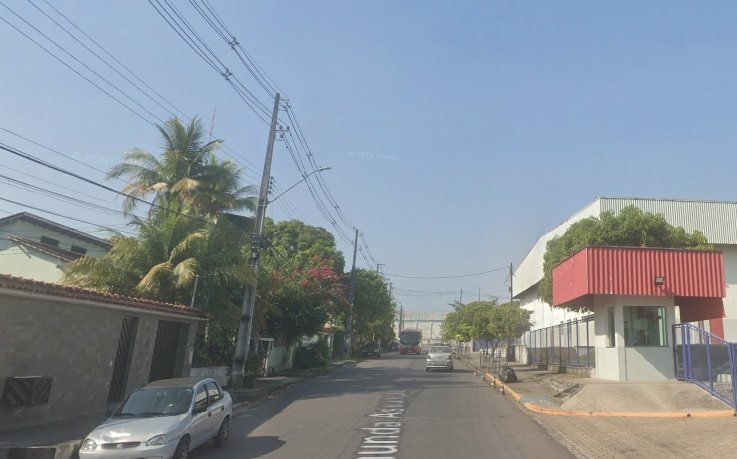 Obra de drenagem altera trânsito e rota de ônibus no bairro Coroado; veja desvios