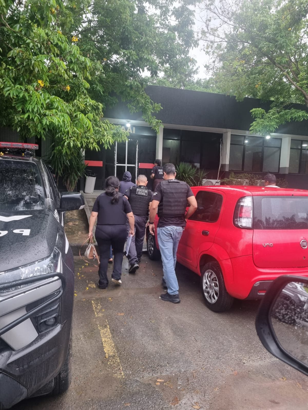 PC-AM participa de operação nacional contra crimes envolvendo crianças na internet