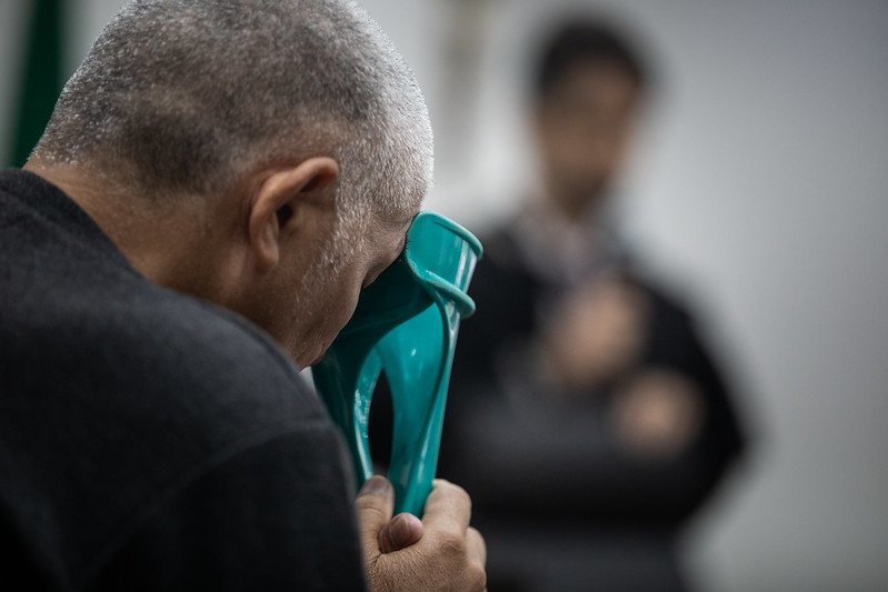 Réu que matou ex-namorada e atual parceiro no Novo Aleixo é condenado a 66 anos de prisão