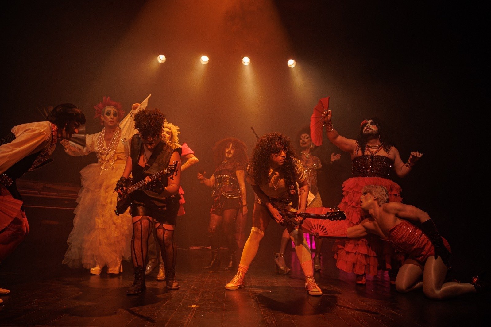 Espetáculo "Sebastião" terá sessão gratuita no Teatro Amazonas; saiba mais